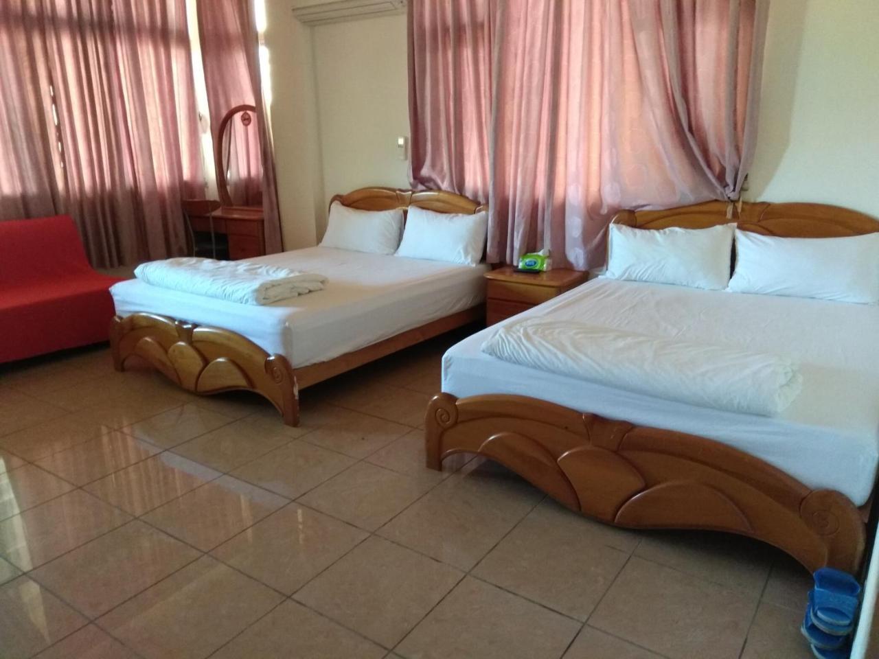 Mingyuan Homestay 金湖鎮 エクステリア 写真